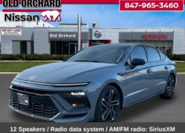 2025 Hyundai Sonata N Line Sedan