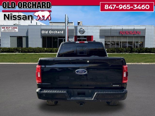2023 Ford F-150 XLT Truck SuperCrew Cab