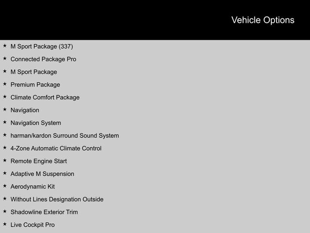 2025 BMW X5 xDrive40i SUV