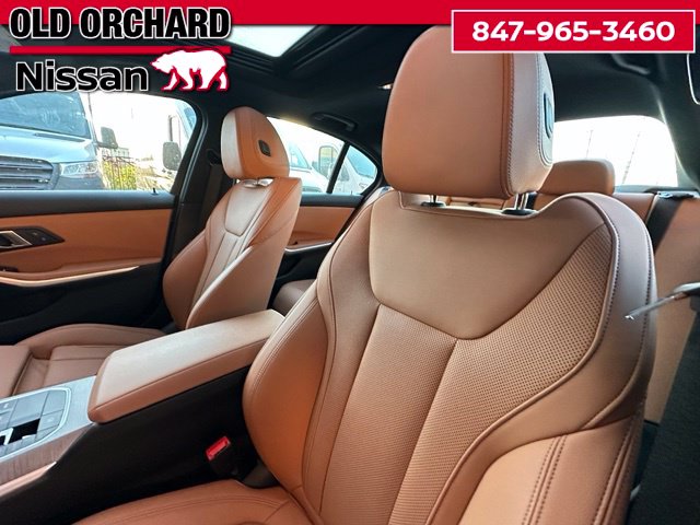2025 BMW 330i 330i xDrive Sedan