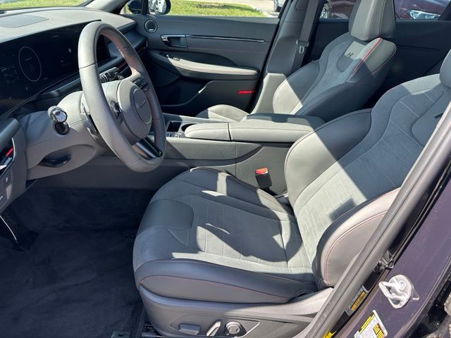 2025 Hyundai Sonata N Line Sedan