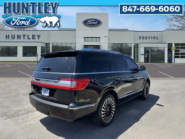 2021 Lincoln Navigator Black Label SUV