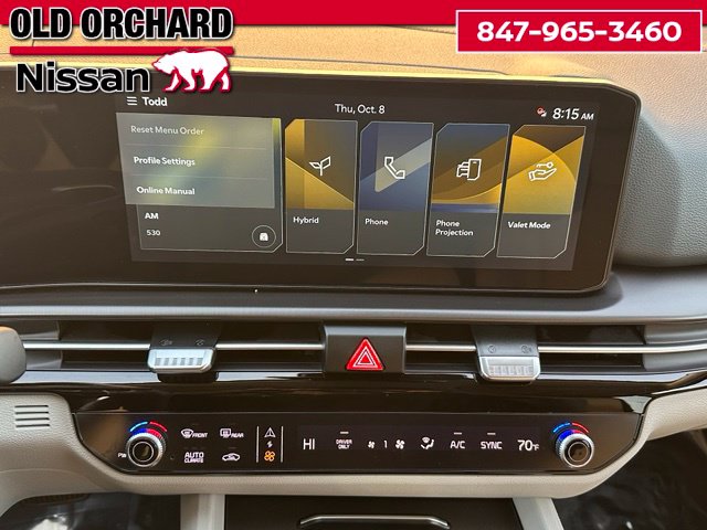 2026 Kia Sportage Hybrid EX SUV