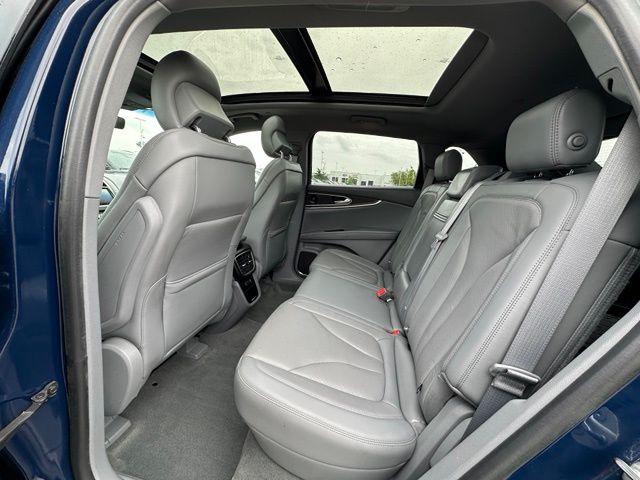 2019 Lincoln Nautilus Reserve SUV