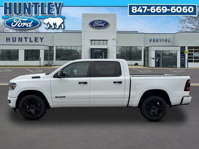 2023 Ram 1500 Big Horn/Lone Star Truck Crew Cab