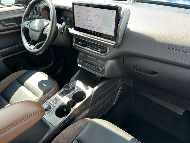 2025 Ford Bronco Sport Outer Banks SUV