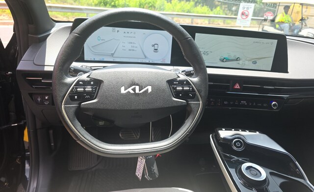 2023 Kia EV6 GT-Line SUV