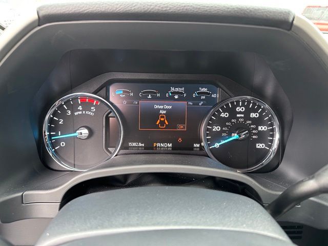 2022 Ford F-250 Lariat Truck Crew Cab