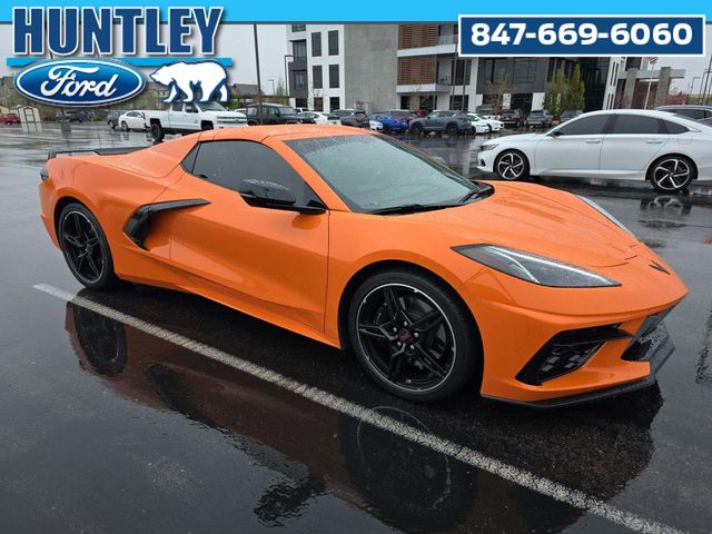 2023 Chevrolet Corvette Stingray Stingray Convertible