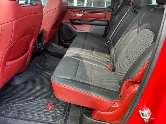 2022 Ram 1500 Rebel Truck Crew Cab