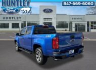 2018 Chevrolet Colorado Z71 Truck Crew Cab