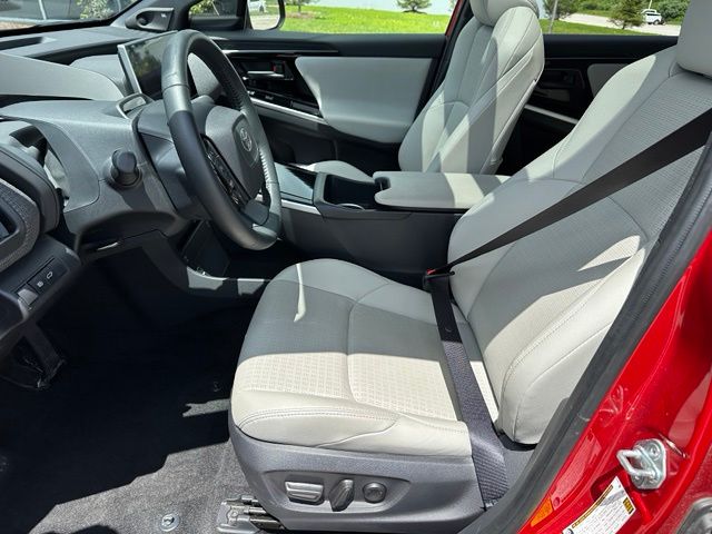 2024 Toyota bZ4X Limited SUV