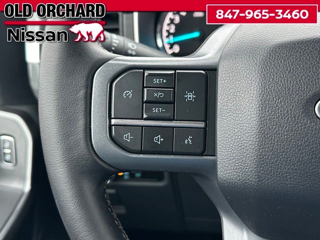 2023 Ford F-150 XLT Truck SuperCrew Cab