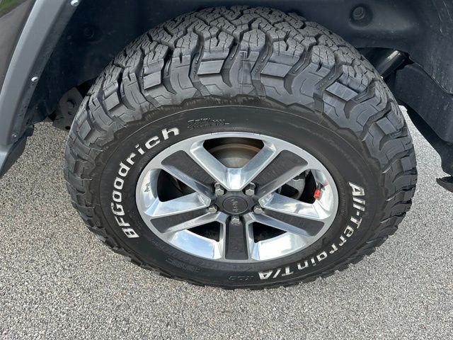 2021 Jeep Wrangler Unlimited Sahara SUV