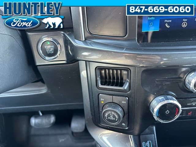 2023 Ford F-150 XLT Truck SuperCrew Cab