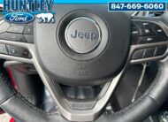 2019 Jeep Cherokee Latitude SUV