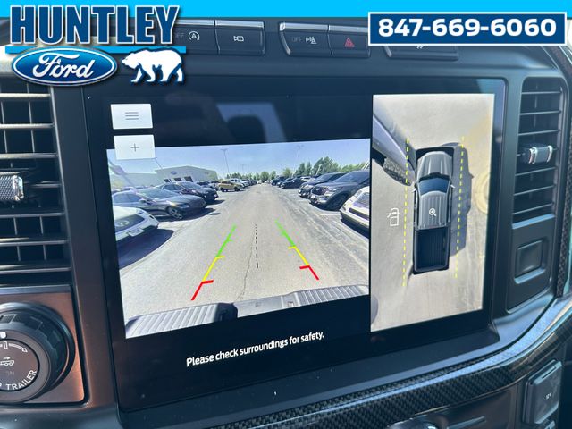 2023 Ford F-150 Lariat Truck SuperCrew Cab