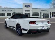 2025 Ford Mustang GT Premium Convertible