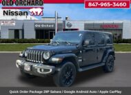 2023 Jeep Wrangler 4xe Sahara 4xe SUV