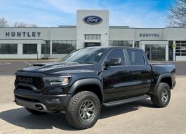 2024 Ram 1500 TRX Truck Crew Cab