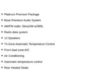 2024 Nissan Rogue Platinum SUV