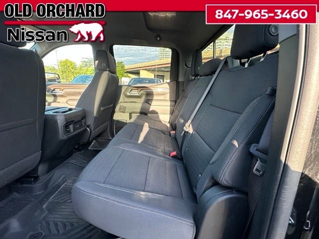 2024 Chevrolet Silverado 1500 RST Truck Crew Cab