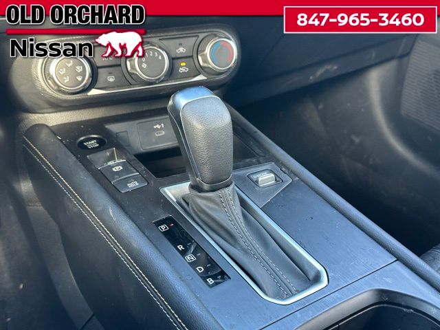 2025 Nissan Kicks SV SUV