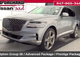 2024 Genesis GV80 3.5T SUV