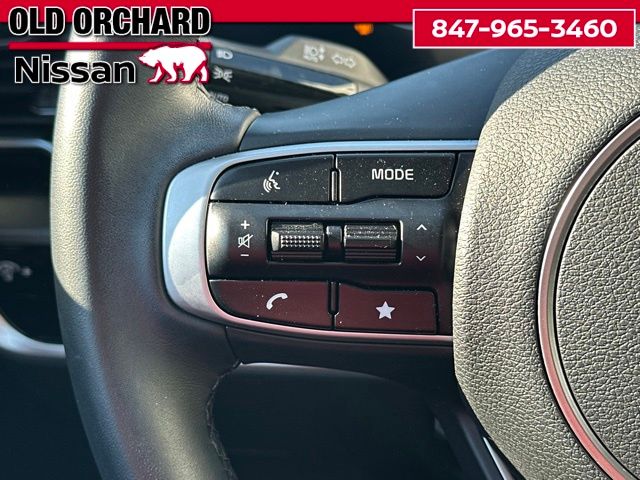 2025 Kia Sportage EX SUV