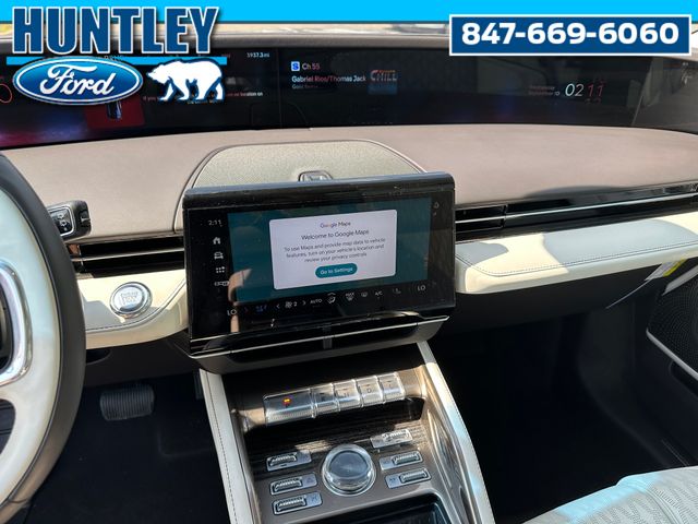 2024 Lincoln Nautilus Black Label SUV