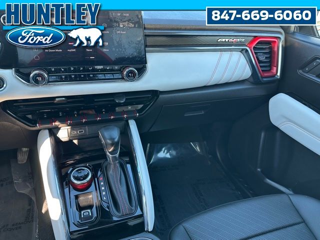 2023 GMC Canyon AT4X Truck Crew Cab
