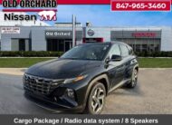 2023 Hyundai Tucson Limited SUV