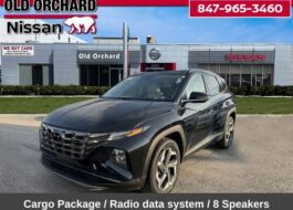 2023 Hyundai Tucson Limited SUV