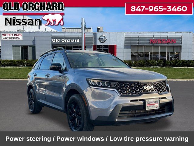 2023 Kia Sorento X-Line S SUV