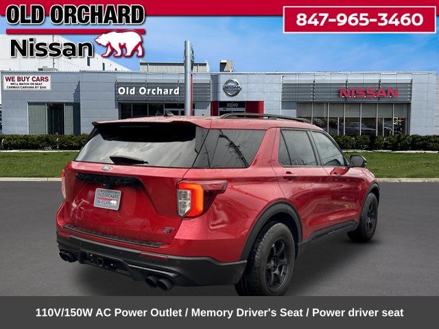 2023 Ford Explorer ST SUV