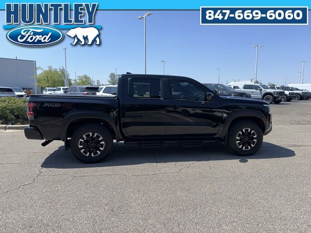 2023 Nissan Frontier PRO-4X Truck Crew Cab