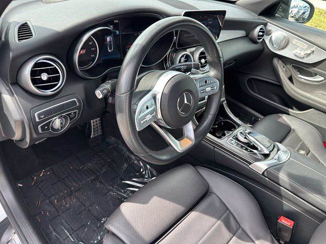 2019 Mercedes-Benz C-Class C 300 Cabriolet