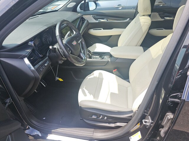 2021 CADILLAC XT6 Sport SUV