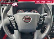 2023 Nissan Frontier PRO-4X Truck Crew Cab
