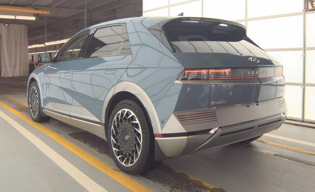 2023 Hyundai IONIQ 5 Limited SUV