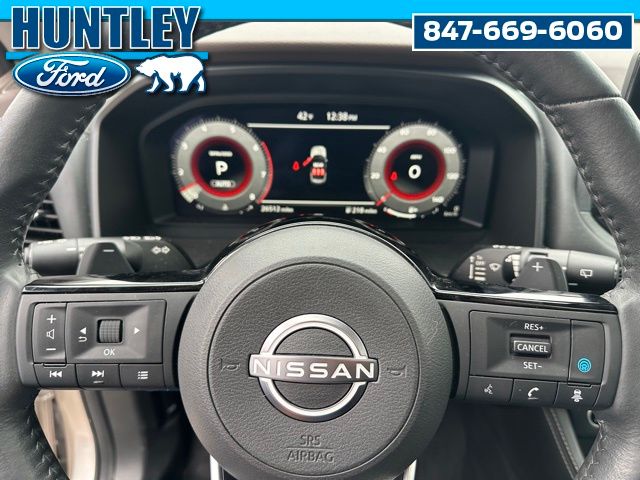 2023 Nissan Rogue Platinum SUV