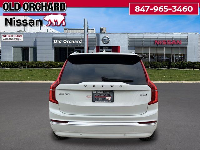 2025 Volvo XC90 B6 Plus 7-Seater SUV