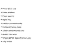 2023 LEXUS RZ 450e 450e Premium SUV