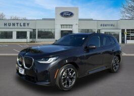 2026 BMW X3 30 xDrive SUV
