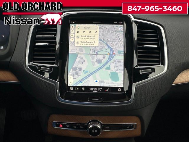 2025 Volvo XC90 B6 Plus 7-Seater SUV