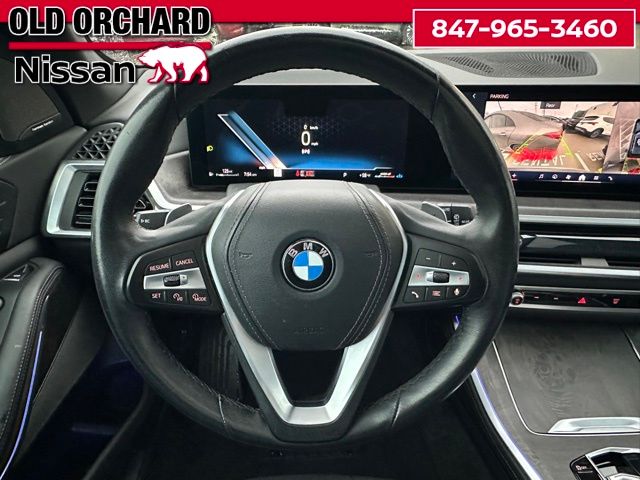 2024 BMW X5 xDrive40i SUV