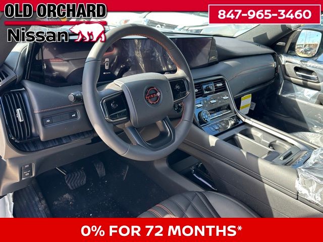 2026 Nissan Armada PRO-4X SUV