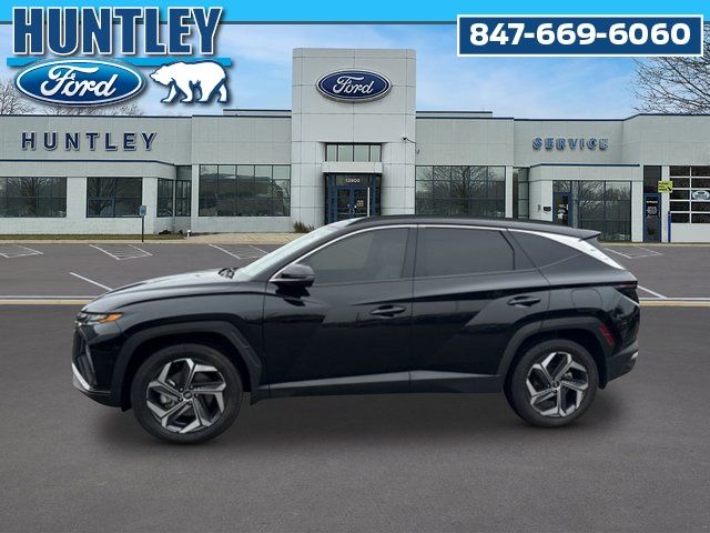 2022 Hyundai Tucson Hybrid Limited SUV