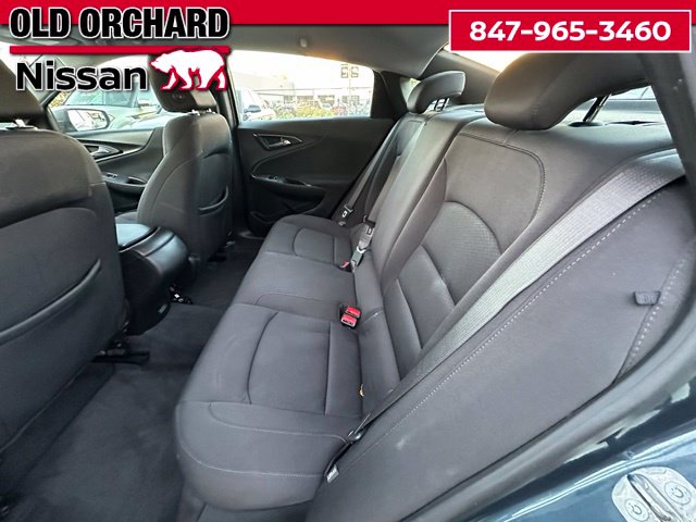 2019 Chevrolet Malibu LS Sedan