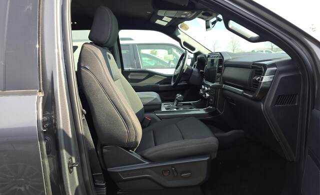 2023 Ford F-150 XLT Truck SuperCrew Cab